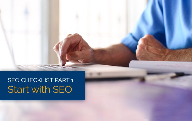 SEO checklist part 1 - picking the best SEO agency