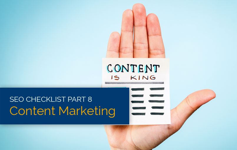 SEO and content marketing tips