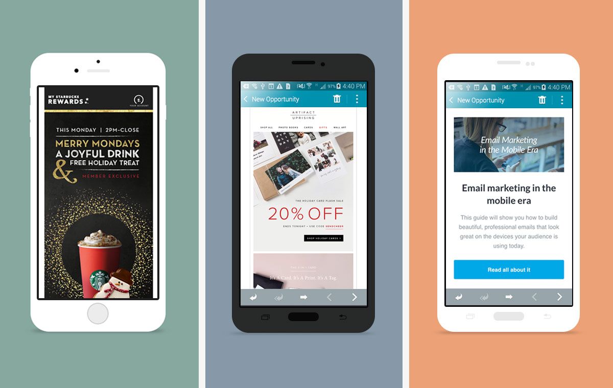 8 tips for optimizing email design to increase click-through rates