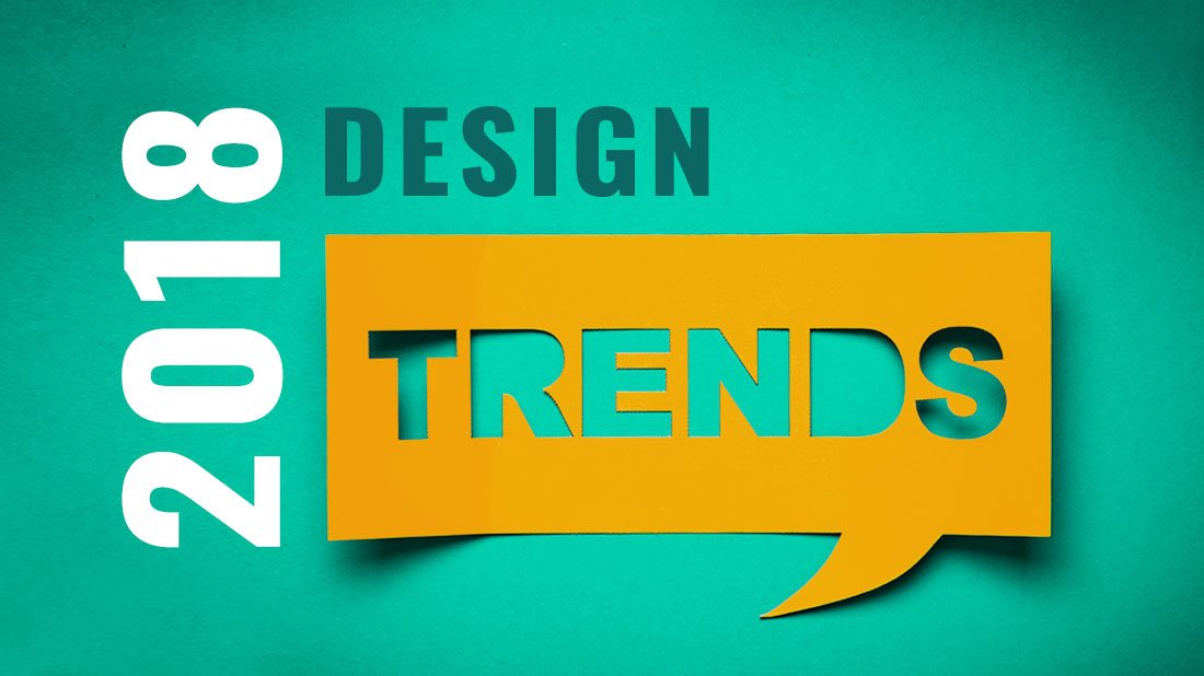 2018 design trends