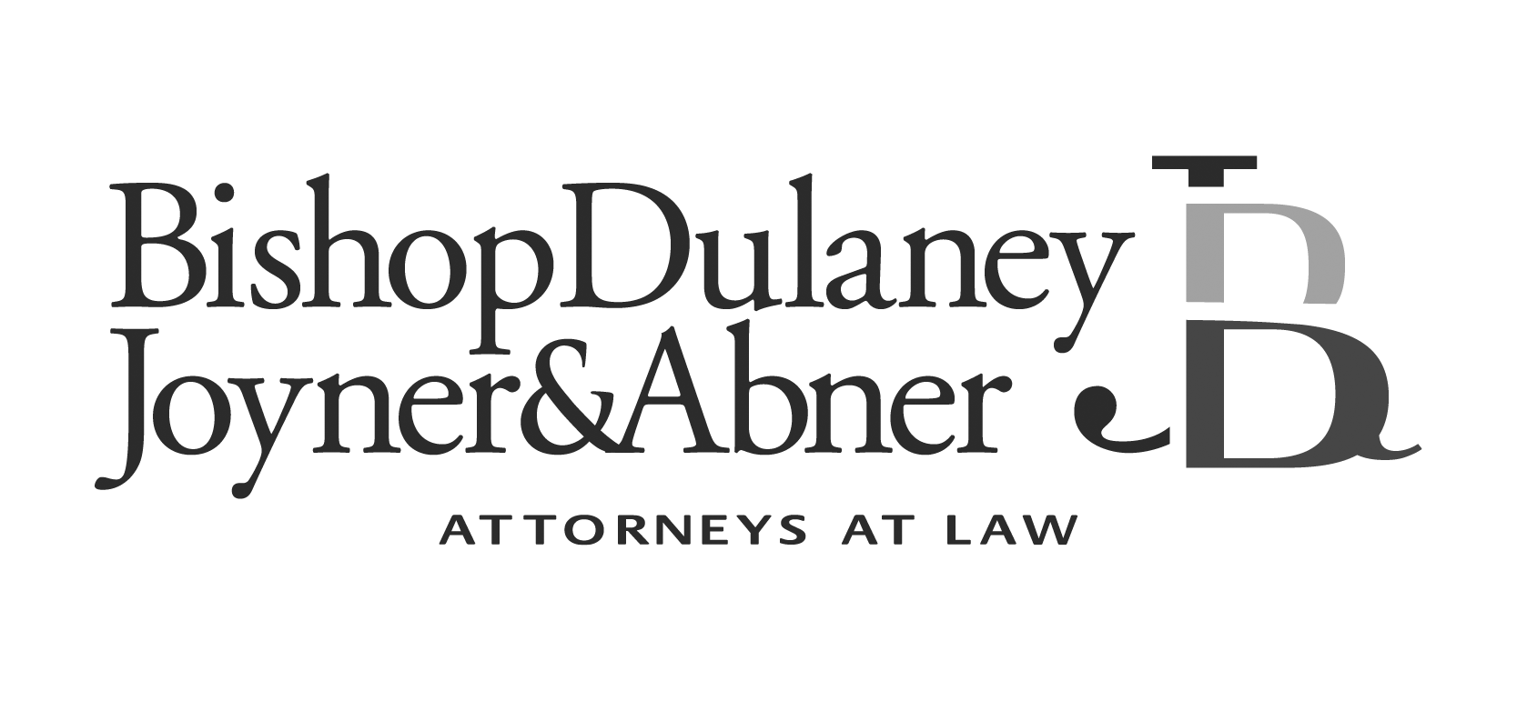 Bishop Dulaney Joyner & Abner logo