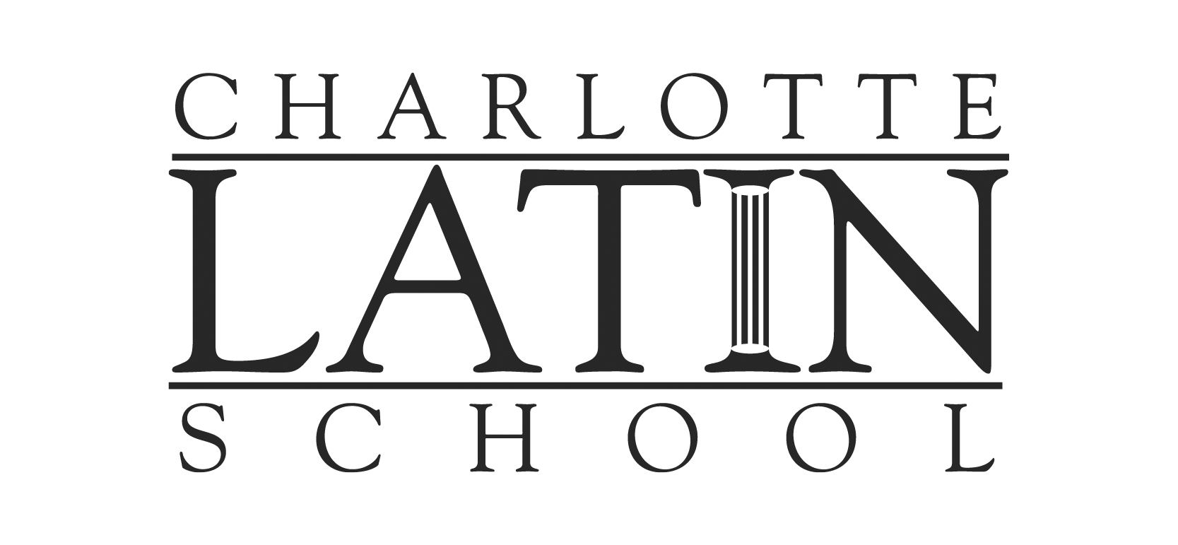 Charlotte Latin School logo
