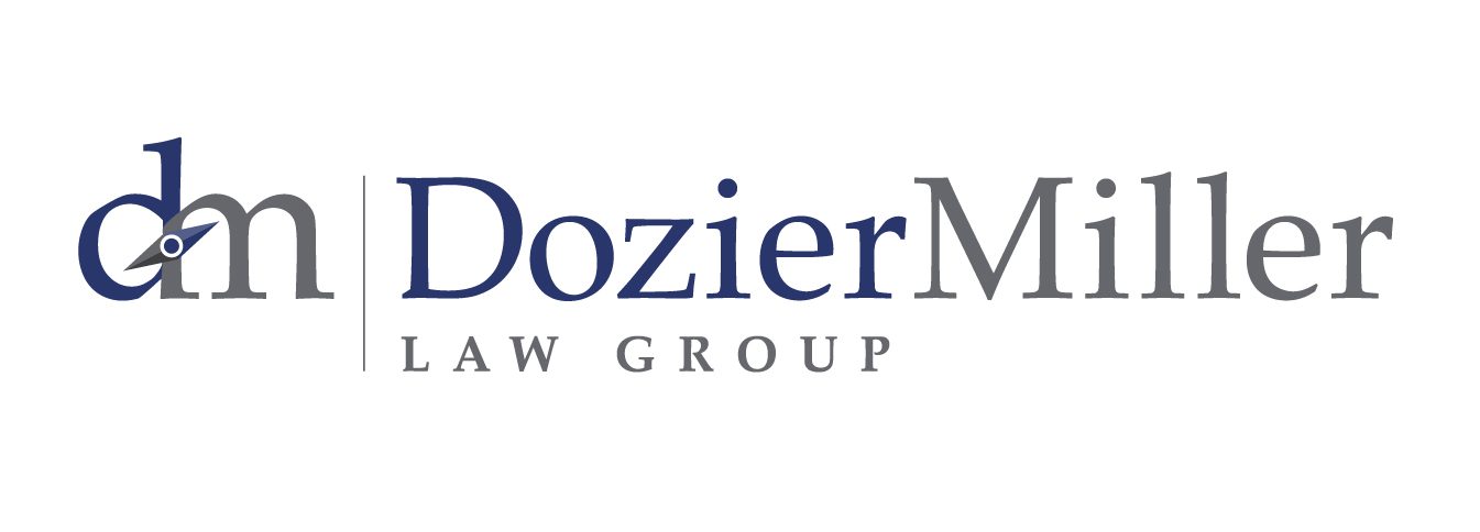 Dozier Miller Law Group logo color